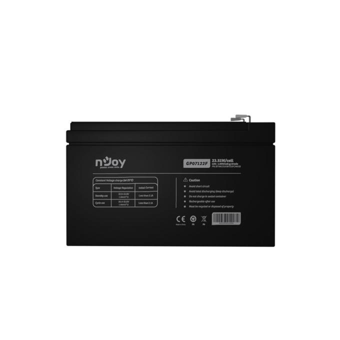 Njoy GP07122F