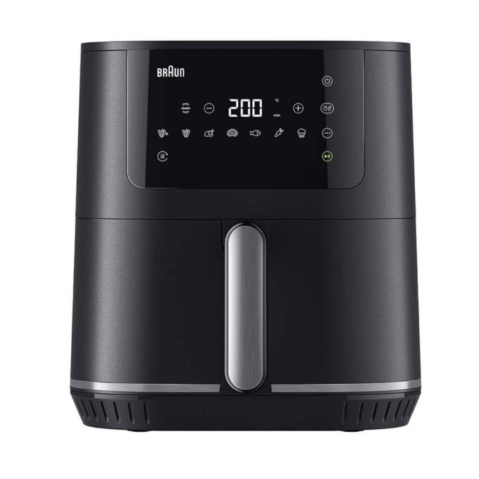 BRAUN HF 5034 IBK