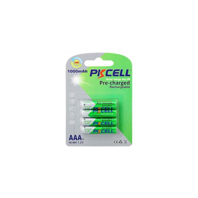 PKCELL PC/AAA1000-4BA