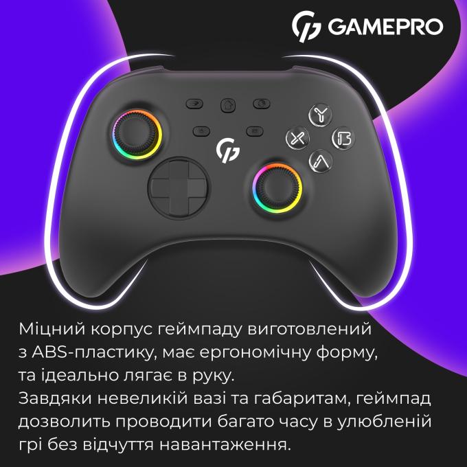 GamePro GPX13BDOC