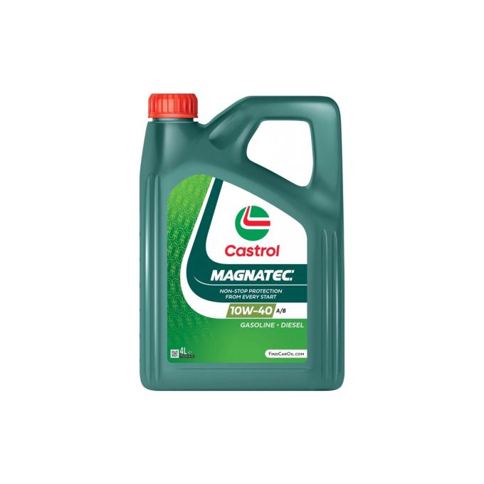 Castrol Magnatec 10W-40 A/B 4 л