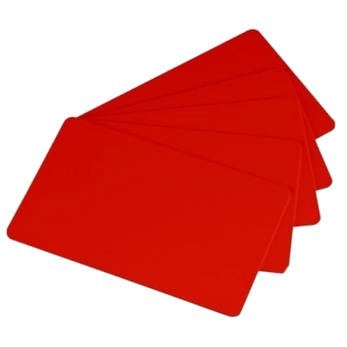 MF карта KEYFOB-013 MF red