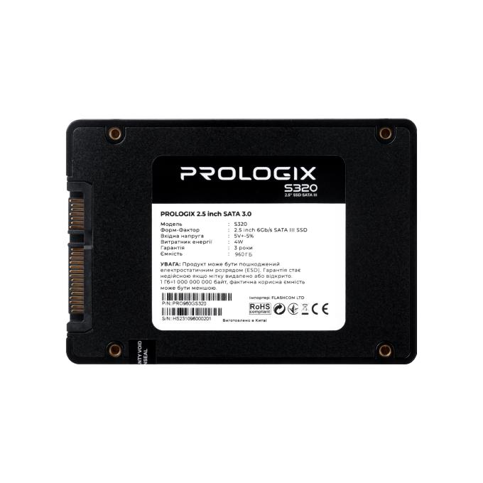 ProLogix PRO960GS320