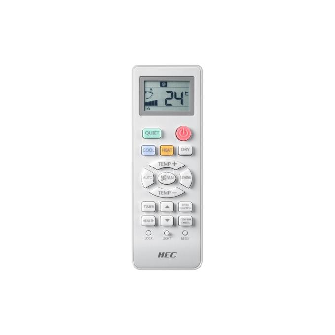 HAIER HSU-09T(I)/HSU-09T(O)