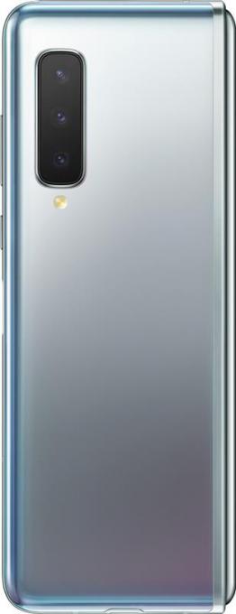 Мобильный телефон Samsung Galaxy Fold 12/512GB Space Silver SM-F900FZSDSEK