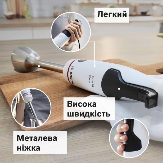 BOSCH MSM4W421