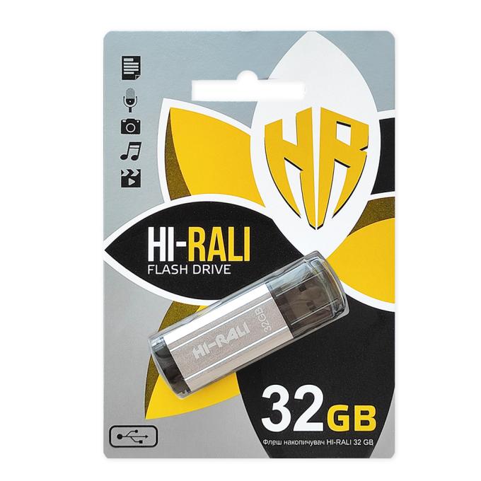 Hi-Rali HI-32GBSTSL