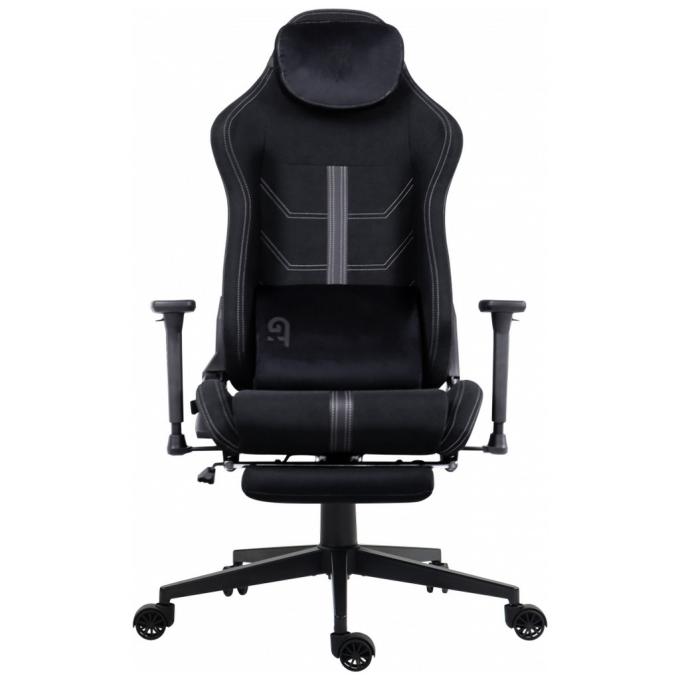 GT Racer X-2309 Fabric Black