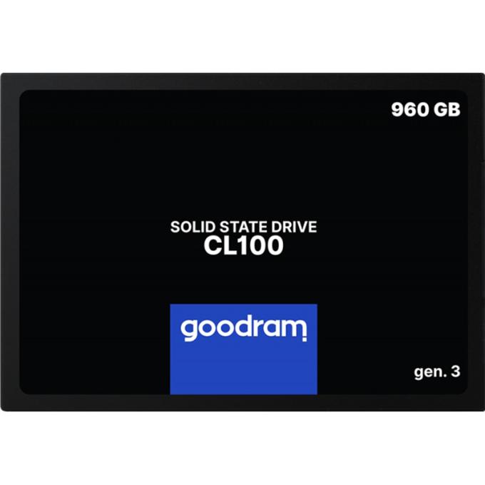 Goodram SSDPR-CL100-960-G3