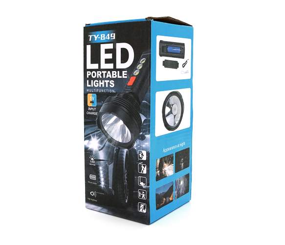 VOLTRONIC RD-407 TY-849