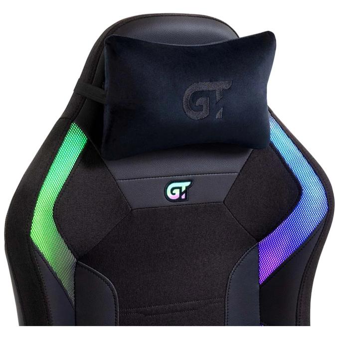 GT Racer X-2403 Black RGB