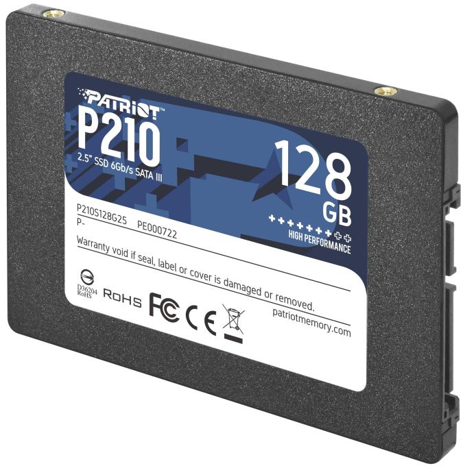 Patriot P210S128G25