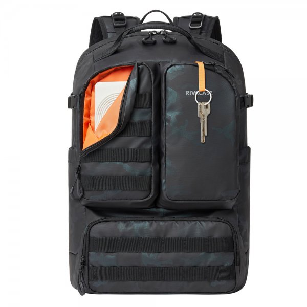 RivaCase 7663 (Navy camo)