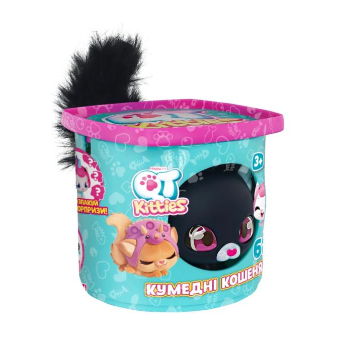 QT Kitties 450001-6