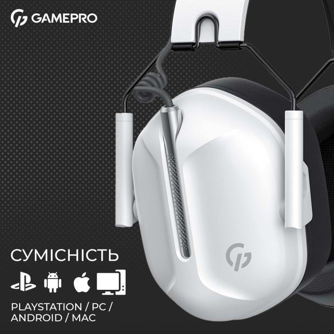 GamePro HS1350W