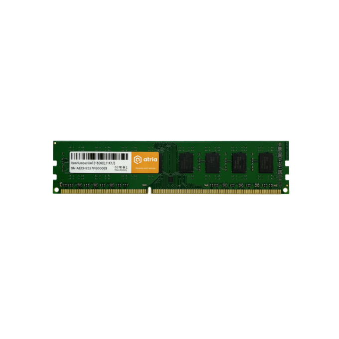 ATRIA UAT31600CL11K1/8