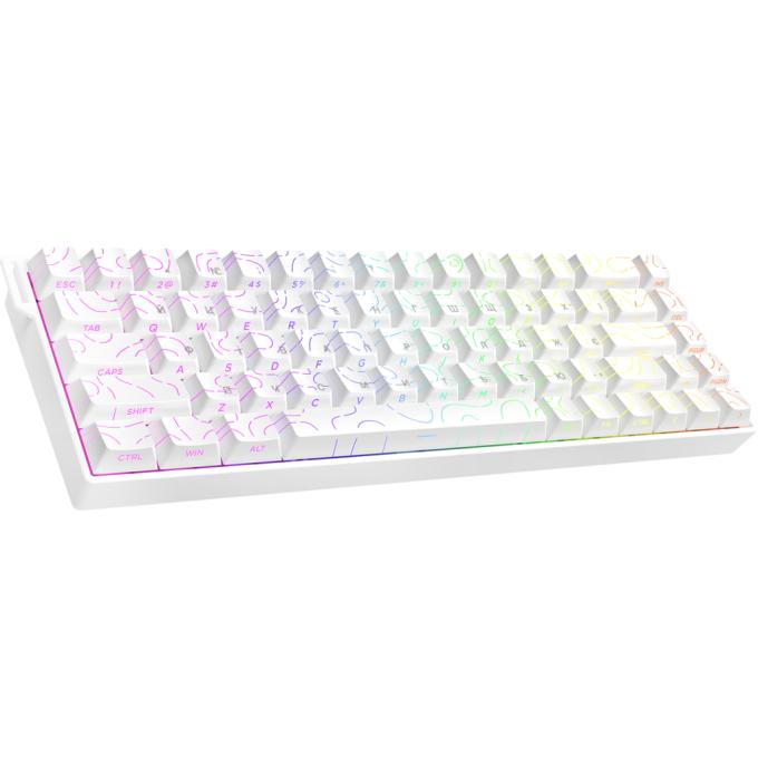 Ajazz AK680-V2-I-S-W