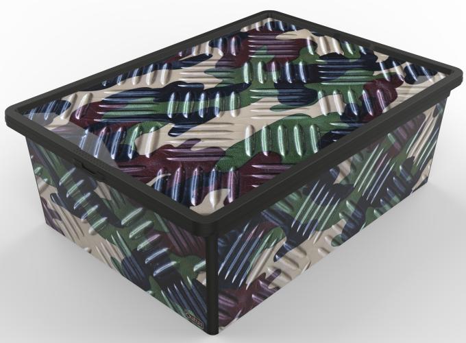 QUTU TREND BOX с/к CAMOUELAGE 25л.