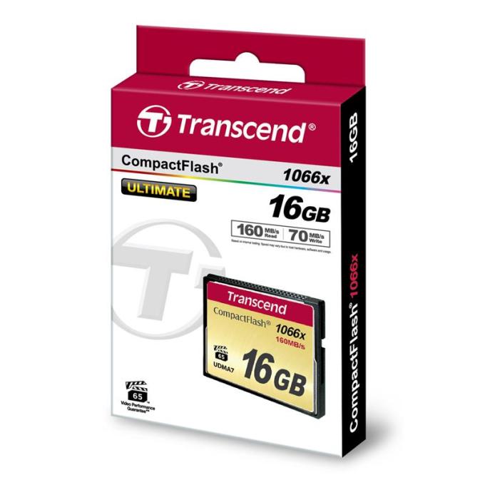 Transcend TS16GCF1000