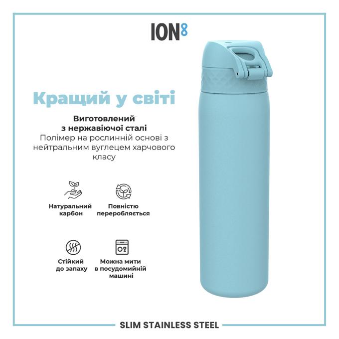ION8 I8SS600ABLU2
