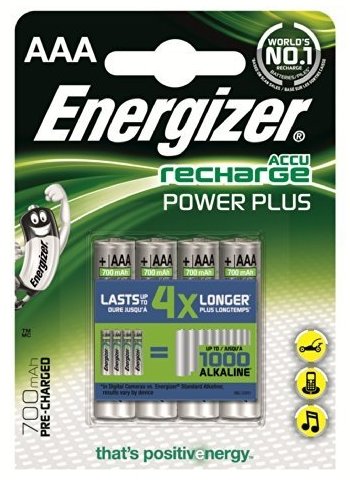 Energizer ENR PP RECH 700