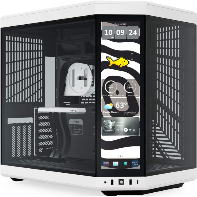 Hyte CS-HYTE-Y70TTI-WB