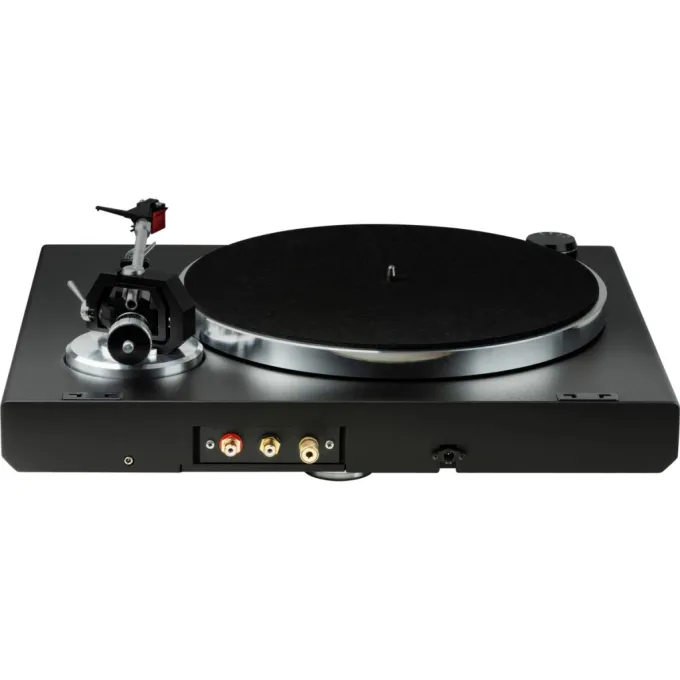 Rekkord Audio M 600 (Quintet Red) - Black