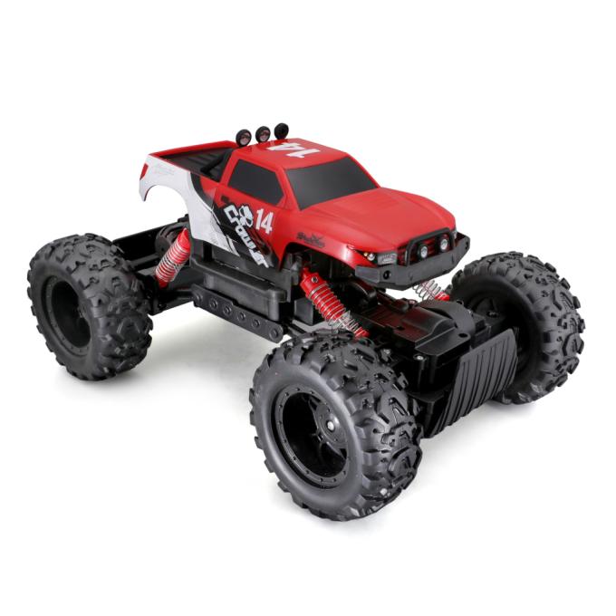 Maisto 82746 red