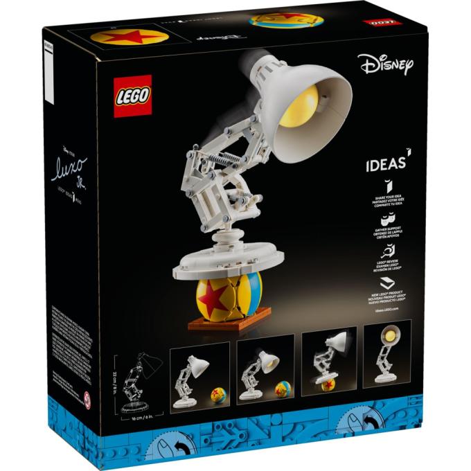 LEGO 21357