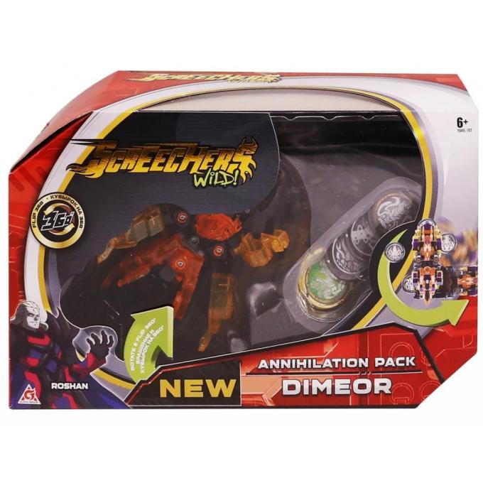 Screechers Wild ! EU684502