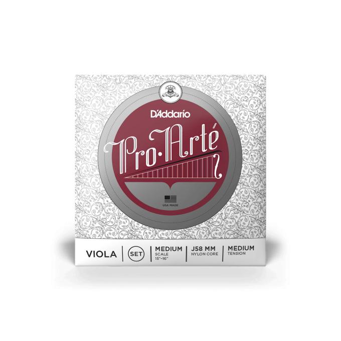 D'Addario J58 MM