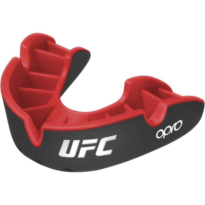 Opro UFC_Silver_Bl/R