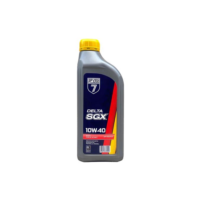 7FLAGS Delta SGX 10W-40 0,85л