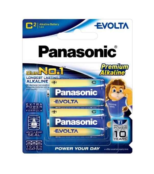 PANASONIC LR14EG/2B