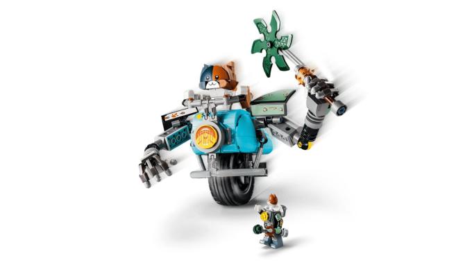 LEGO 77081