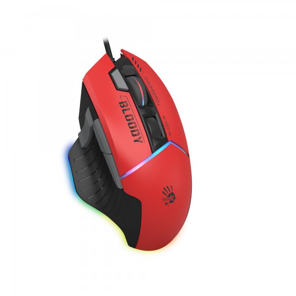 Bloody W95 Max (Sports Red)