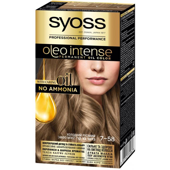 Syoss 5201143731867