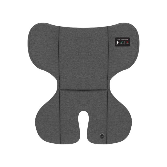 Lionelo LO-HARPER I-SIZE BLACK CARBON
