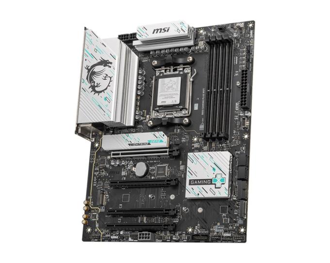 MSI B850 GAMING PLUS WIFI