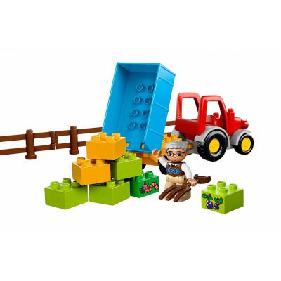 Конструктор LEGO Трактор 10524