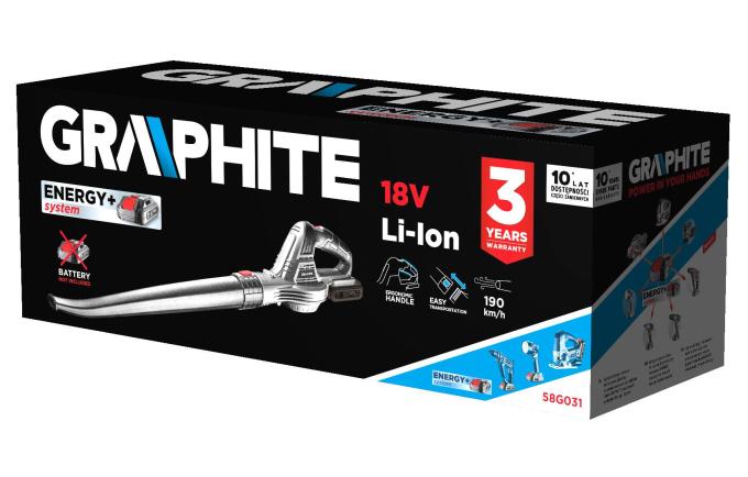 Graphite 58G031