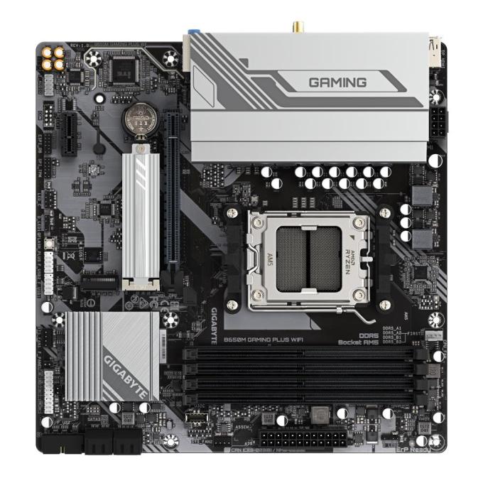 GIGABYTE B650M GAMING PLUS WF 1.1