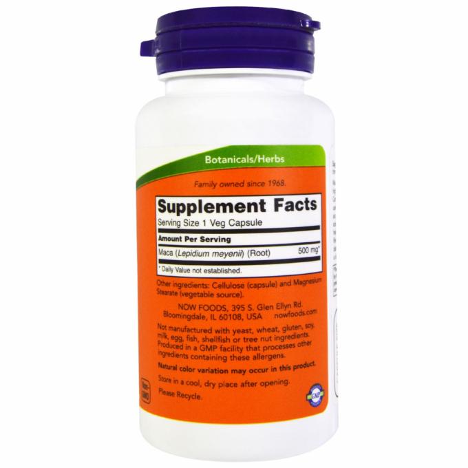 Now Foods NOW-04721