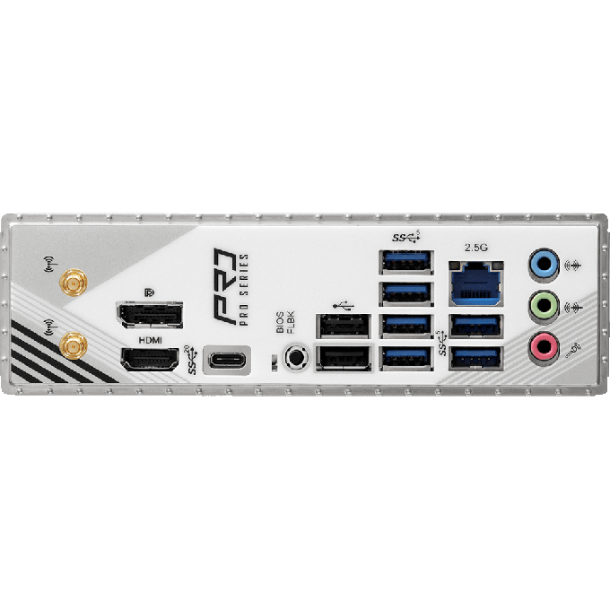 ASRock B860 PRO RS WIFI