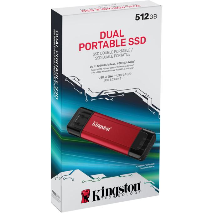 Kingston SPSD/512GB