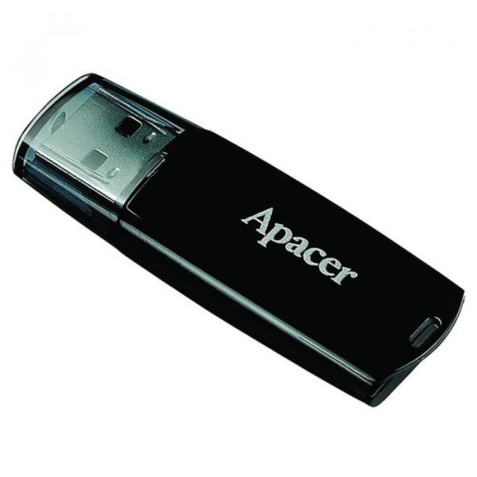USB Flash APACER Handy Steno AH322 16Gb BLACK AP16GAH322B-1