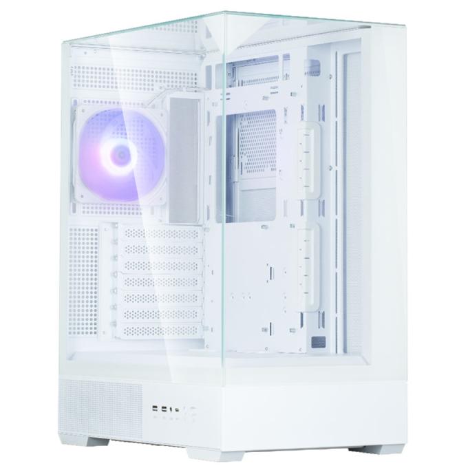 Zalman P40PRISMWHITE