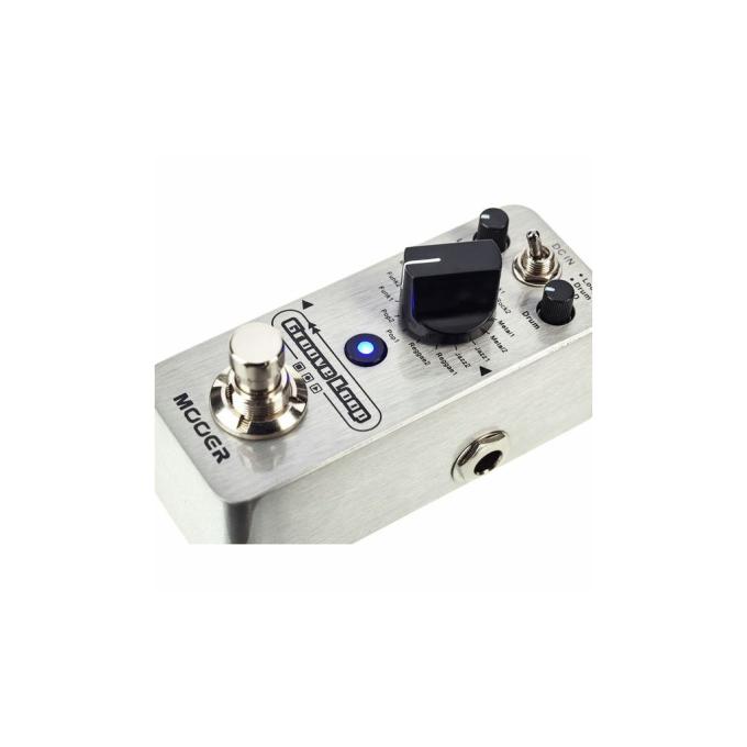 Mooer Groove Loop