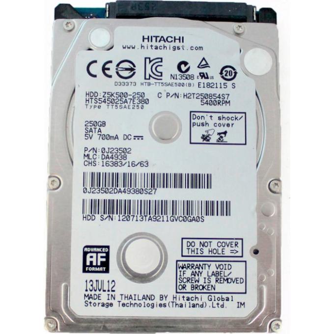 Hitachi HTS545025A7E380