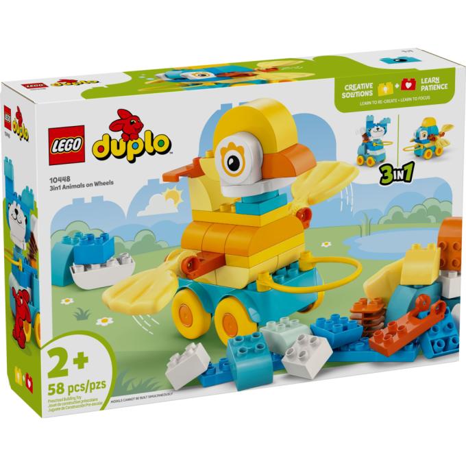 LEGO 10448-
